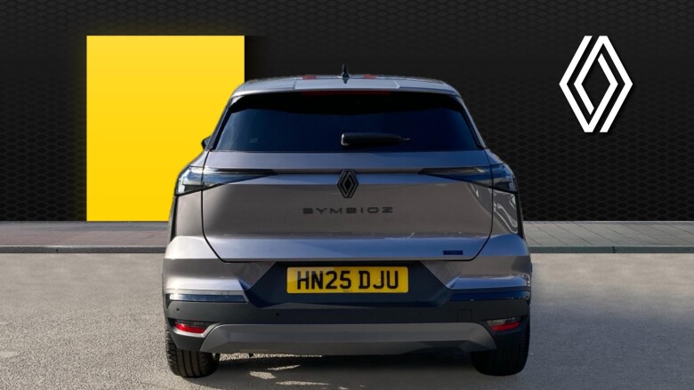 Renault Symbioz 1.6 E-Tech FHEV 145 Iconic Esprit Alpine 5dr Auto Hybrid Estate